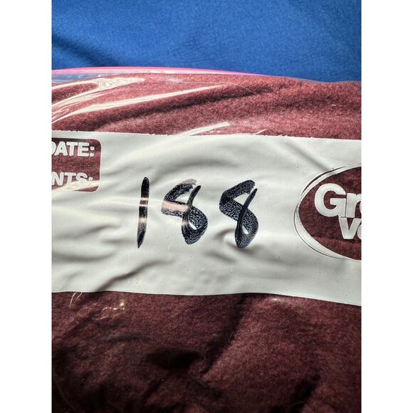 The North Face cap rock 1/4th zip fleece pullover womens XL gorpcore outdoors - Picture 7 of 7